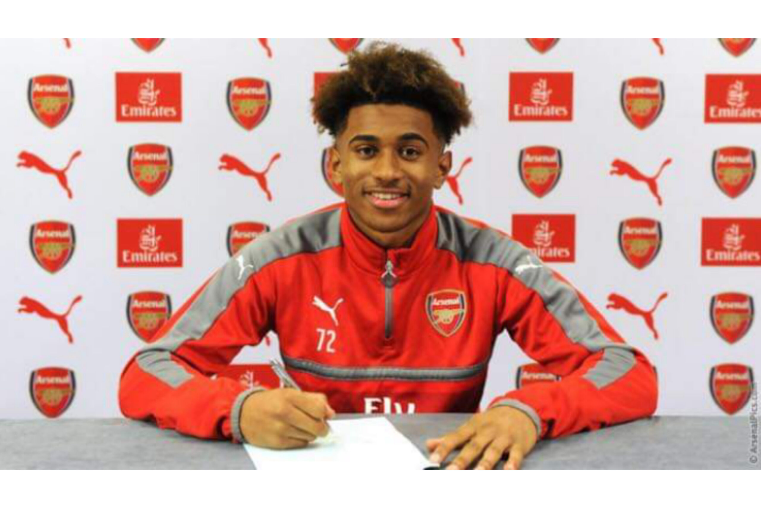 Reiss Nelson Biography: Religion, Age, Parents, Family, Net Worth and Girlfriend